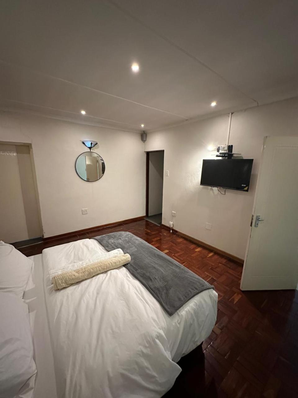K-Lodge ปีเตอร์มาริตซ์เบิร์ก ภายนอก รูปภาพ