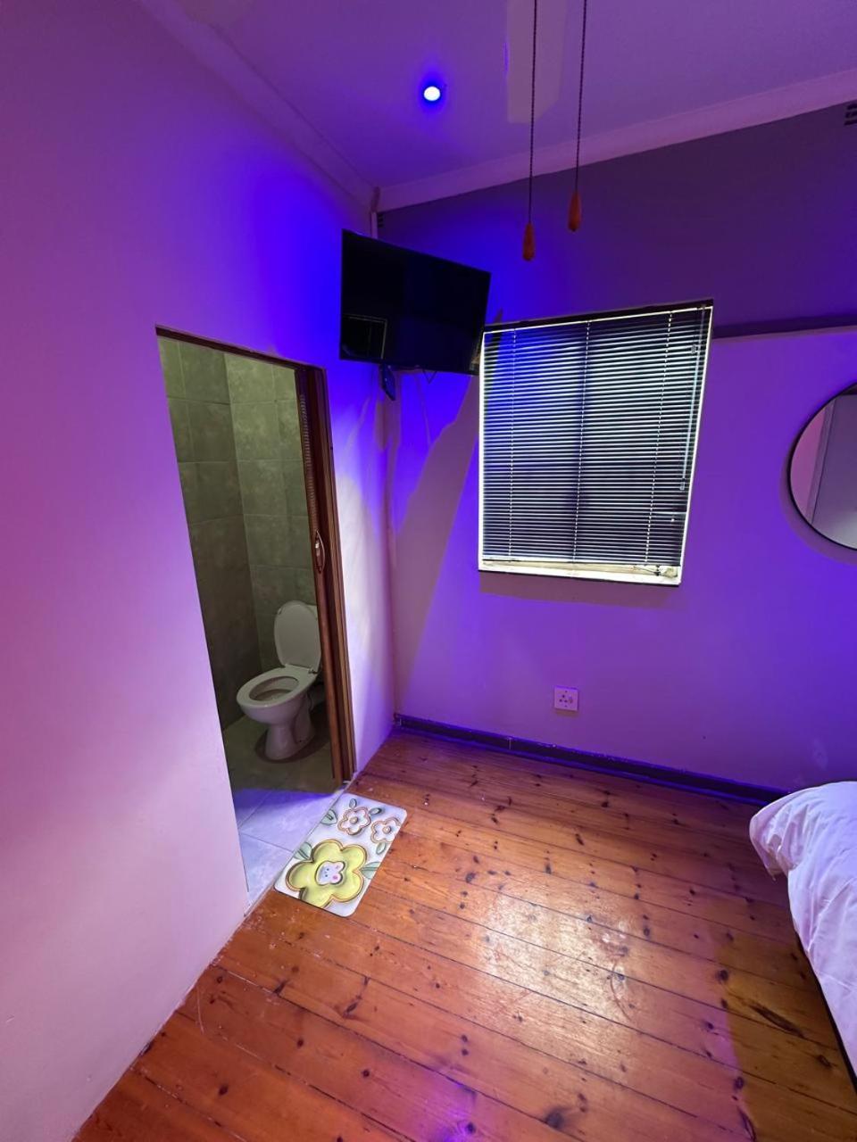 K-Lodge ปีเตอร์มาริตซ์เบิร์ก ภายนอก รูปภาพ