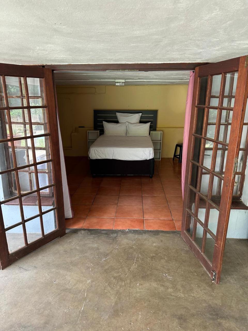 K-Lodge ปีเตอร์มาริตซ์เบิร์ก ภายนอก รูปภาพ