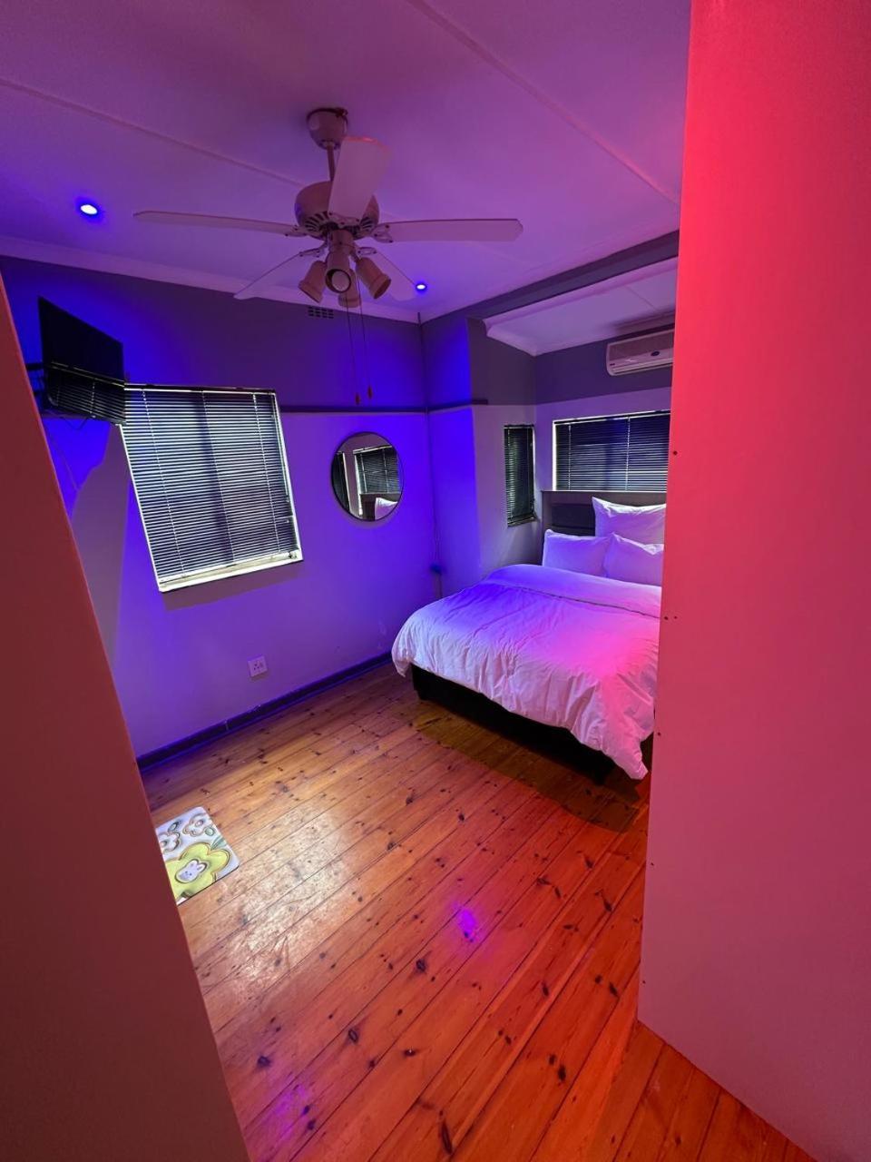 K-Lodge ปีเตอร์มาริตซ์เบิร์ก ภายนอก รูปภาพ